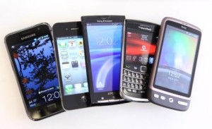 SMARTPHONES Smartphones